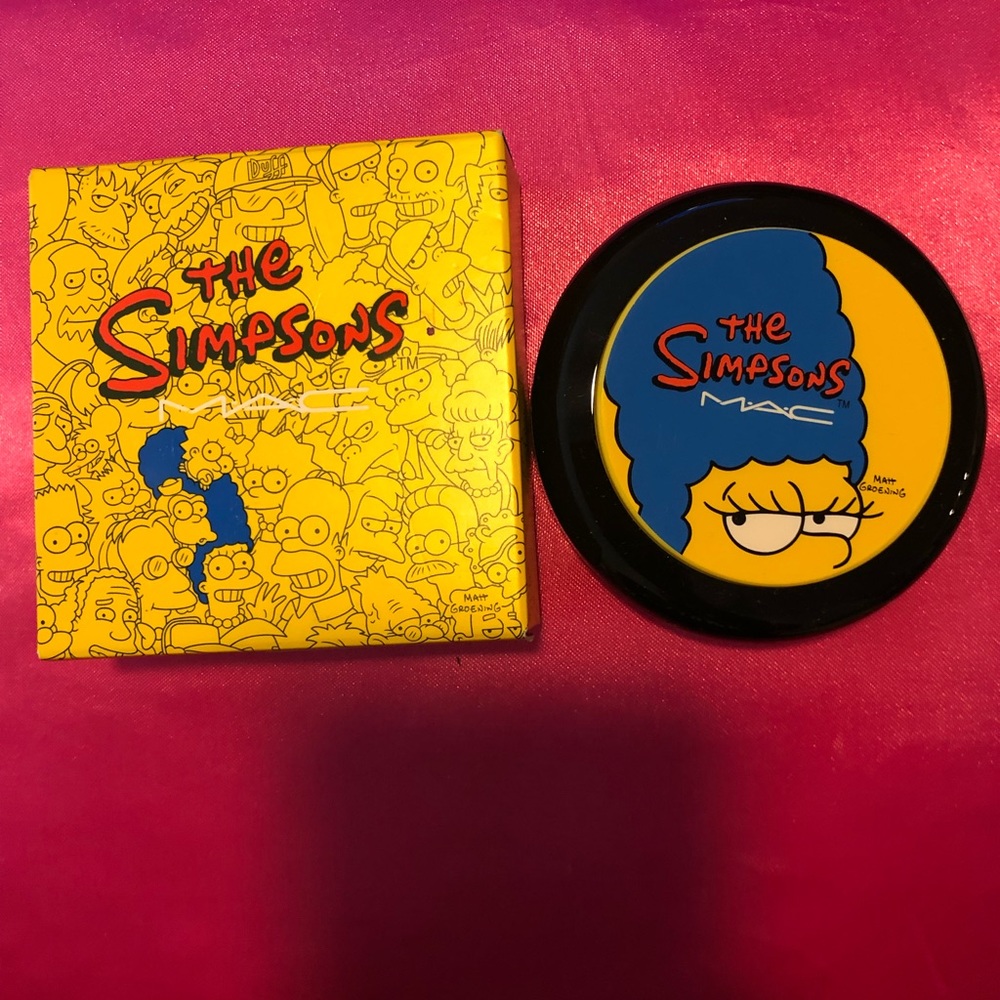 MAC Simpson’s Blush